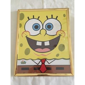 SpongeBob SquarePants 8 x 10” Picture Frame